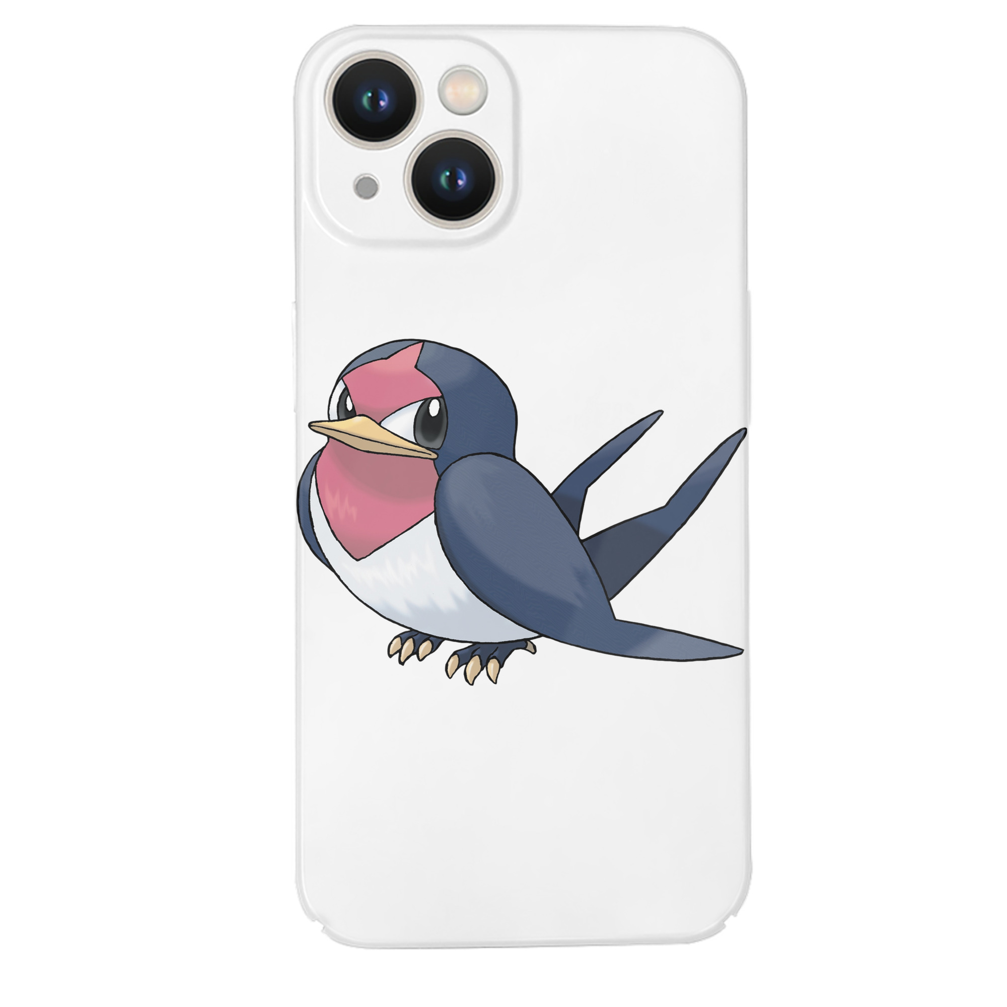 （画像用） ポケットモンスター Pokémon 【iPhone 14シリーズ対応】ハードケース